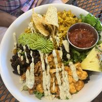Mexican Bowl  at Shayna B's By The Sea in Westbrook