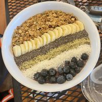 Açaí Bowl   at Shayna B's By The Sea in Westbrook