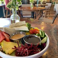 Buddha bowl  at Shayna B's By The Sea in Westbrook