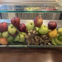 Fruit at JOIN Juice Bars in Athens