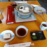  at Kisaki Yudoufu in Kyoto