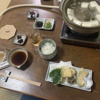   at Kisaki Yudoufu in Kyoto