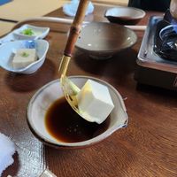  at Kisaki Yudoufu in Kyoto