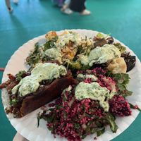  #Veganuary at Vegan Goods Market in Cape Town