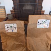  at Vegan Goods Market in Cape Town