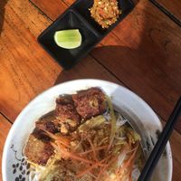  at Phonheuang Cafe in Luang Prabang