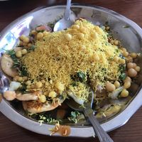 Pani puri at Neelas Surti Sweets & Savoury  in Preston