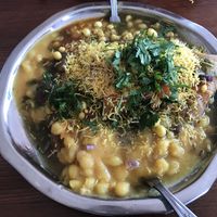 Ragra samosa at Neelas Surti Sweets & Savoury  in Preston