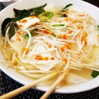  at Kalm Bistro in Gray