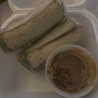   at Kalm Bistro in Gray