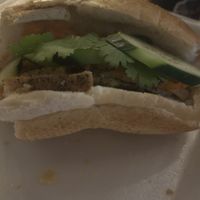   at Kalm Bistro in Gray