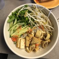 V6 Bun Chay  at Kalm Bistro in Gray