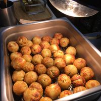 Pile o’ mushyaki at Bǎo Gū Shāo 寶菇燒 - Mushyaki in Taipei