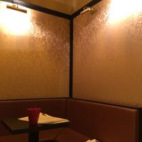 Nice interior at Monkeys in Budapest