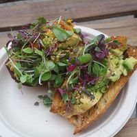 Umami Bomb at SPRO Coffee Lab in San Francisco