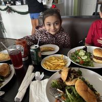   at The Vegan Nest in Clinton