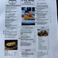   at The Vegan Nest in Clinton