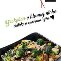 fried rice  at Sushi Mushi in Bratislava