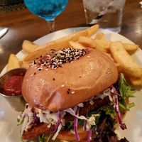 This was so good at Beelman's in Los Angeles