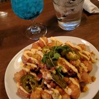 Tots on tots at Beelman's in Los Angeles