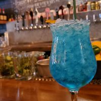 The cocktails are excellent at Beelman's in Los Angeles