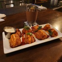 Buffalo cauliflower  at Beelman's in Los Angeles