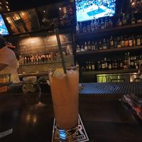 Drinks at Beelman's in Los Angeles