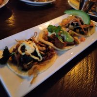 These tacos were bursting with flavors! at Beelman's in Los Angeles