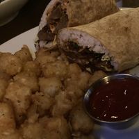 Viet Nom Nom Wrap  at Beelman's in Los Angeles