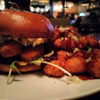 Chick Filipino at Beelman's in Los Angeles