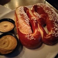 Pretzel at Beelman's in Los Angeles