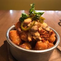 Tachos at Beelman's in Los Angeles