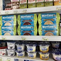 Vegan puddings   at Rosauers Supermarket in Yakima