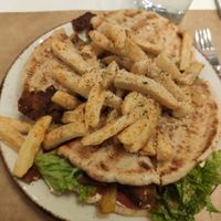 Skepasti at Peas in Athens