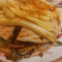 Peas in a pod at Peas in Athens