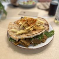 Two Peas in a Pod (Skepasti) - 9.5€  at Peas in Athens