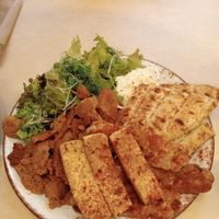 Sunshine at Peas in Athens