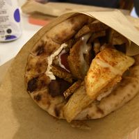 Pita pita   at Peas in Athens