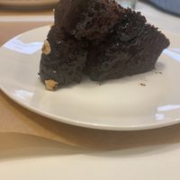 Chocolate cake   at Peas in Athens