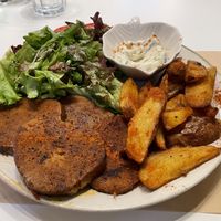 Epic steak, €11.50  at Peas in Athens