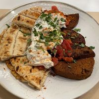 Mountain peak, €11.50  at Peas in Athens