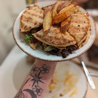 My second Two Peas in a Pod at Peas in Athens