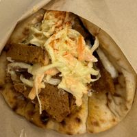 Another Pita Pita. So nice   at Peas in Athens