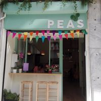 The store at Peas in Athens