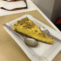 Very lemony.  Yum  at Peas in Athens