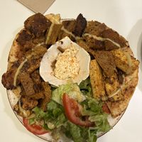 Protein variety  at Peas in Athens