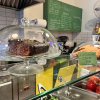 Cakes. at Peas in Athens