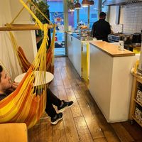 Interior. at Peas in Athens