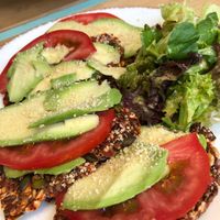 sooo yummy at Peas in Athens