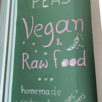 Go for it! at Peas in Athens